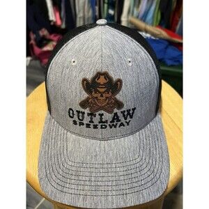 Outlaws Speedway Trucker Hat